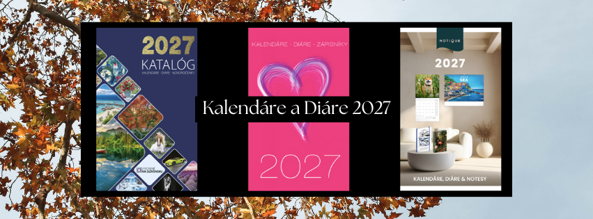Kalendáre a Diáre