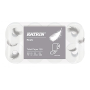 Toaletný papier 4-vrstvový KATRIN Plus 8ks
