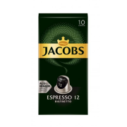 Kapsule JACOBS Espresso 12