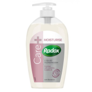 Tekuté mydlo Radox Antibakteriálne 250ml Moisturis
