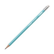 Ceruzka STABILO Swano Pastel HB s gumou pastel modrá