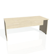 Rokovací stôl Gate, 180x75,5x80 cm, agát/agát