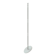 Stĺpik S Akustik na priečkový paraván, 156,6 cm