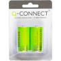 Batéria Q-CONNECT, LR14, C, malý monočlánok