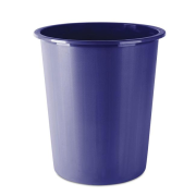 Kôš plastový 14l modrý