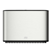 Zásobník na toaletný papier TORK Mini Jumbo aluminium T2