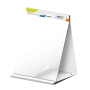 Samolepiaci stolný flipchart Stick`n Hopax 58x50cm 20 listov