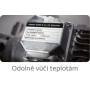 Etikety polyesterové veľmi odolné 210x297mm Avery A4 žlté 20 hárkov