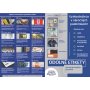 Etikety polyesterové veľmi odolné 210x297mm Avery A4 žlté 20 hárkov