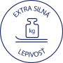 Etikety univerzálne 25,4x10mm Avery A4, silne lepivé 20 hárkov