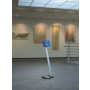 Stojan Info Sign Stand A4