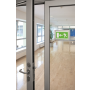 Samolepiaci DURAFRAME A5 strieborný