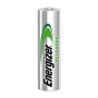 Batéria Energizer tužková nabíjateľná 2300 mAh AA-HR6 / 4 ks