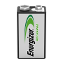 Batéria Energizer nabíjateľná 9V 175 mAh