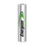 Batéria Energizer mikrotužková nabíjateľná 800 mAh AAA-HR03 / 4 ks