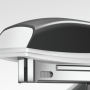 Zošívačka Leitz New NeXXt WOW 5502 metalická ružová
