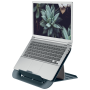 Stojan pod notebook Leitz Cosy Ergo zamatový sivý