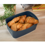 Stolný box Leitz MyBox Cosy zamatový sivý
