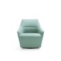 Kreslo Chic celočalúnené, látka Select 68210