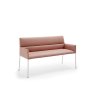 Kreslo Chic celočalúnené, látka Select 68210
