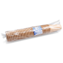 Papierové poháre hnedé kraft Ø 90 mm 510 ml 0,4L (50 ks)
