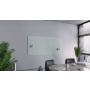Tabuľa GLASSBOARD matná, oblé rohy 90x120, zelená