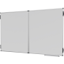 Skladacia tabuľa UNITE PLUS 90x120 cm