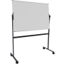 Rotačná tabuľa UNITE PLUS 100x150 cm s PODSTAVCOM