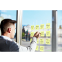 Samolepiaci bloček Post-it 76x76 žltá 450l