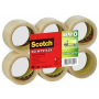Baliaca lepiaca páska Scotch 50mm x 66m priehľadná