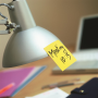 Samolepiaci bloček Post-it Super Sticky, 76x76 mm, mix neónových farieb, zvýhodnené balenie