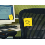 Samolepiaci bloček Post-it Super Sticky CARNIVAL, veľkosť 101x 101 mm, 6 bločkov po 90 lístkov