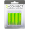 Batéria Q-CONNECT AA tužkové 4 ks