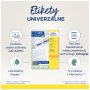 Etikety univerzálne 70x42,3mm Avery A4 25+5 hárkov