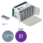 Spinky Leitz E1 No.10 • 2500 ks
