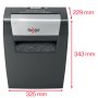 Skartátor Rexel Momentum X406