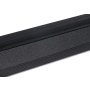 Rezacie pravítko DAHLE 30 cm čierne