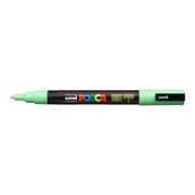 Popisovač uni POSCA PC-3M svetlozelený