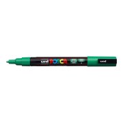 Popisovač uni POSCA PC-3M zelený