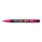 Popisovač uni POSCA PC-3M fuchsiový