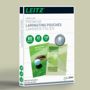 Laminovacie fólie Leitz iLAM UDT A5, 80 mic, 100 ks
