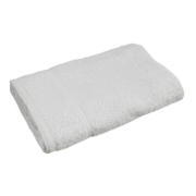 Uterák hotelový 50 x 100 cm, biely 400 g/m2 2ks