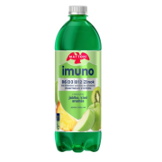 Minerálna voda MATTONI IMUNO jemne perlivá jablko,kiwi,ananás 6 x 0,7l