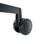 Ergonomická stolička na sedenie s kolieskami Leitz Ergo