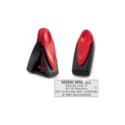 Pečiatka Trodat Mobile Printy 9413 58x22mm - odtlačok červený