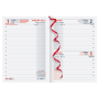 Diár denný A5 14 x 20,4 cm Manager 2027 - modrý