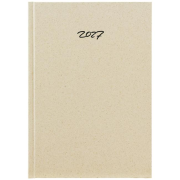 Diár EKO tráva denný A5 14,8 x 21 cm 2027