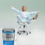 Skartovačka Leitz OptiMax SmallOffice 200 P5 EU