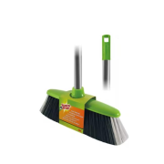 Metla interiérová s násadou Scotch-Brite, 120 cm