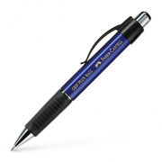 Guľôčkové pero Faber Castell Grip Ball Plus modré